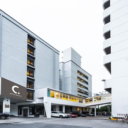 C Hotel Bangna Bangkok Extérieur photo