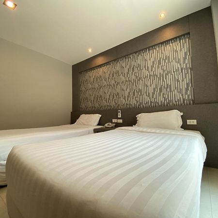 C Hotel Bangna Bangkok Extérieur photo