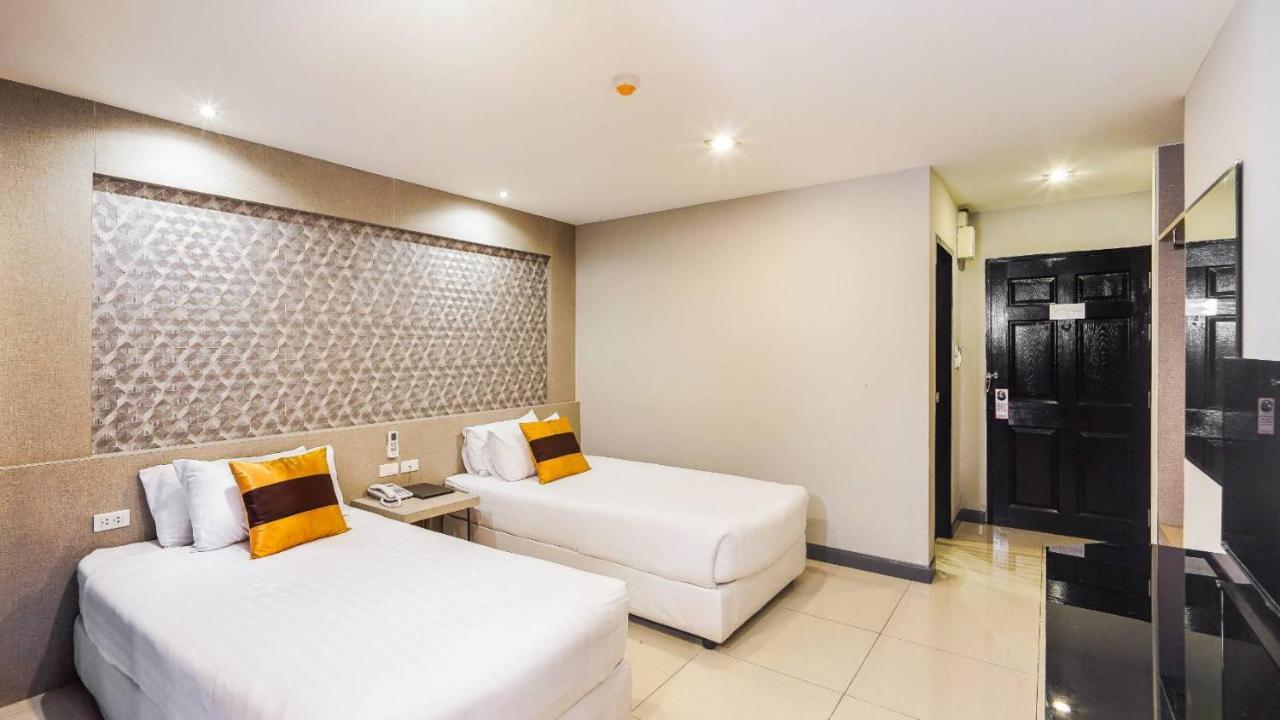 C Hotel Bangna Bangkok Extérieur photo