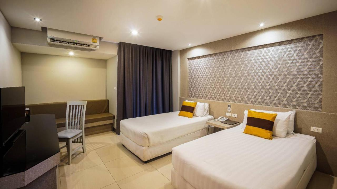 C Hotel Bangna Bangkok Extérieur photo
