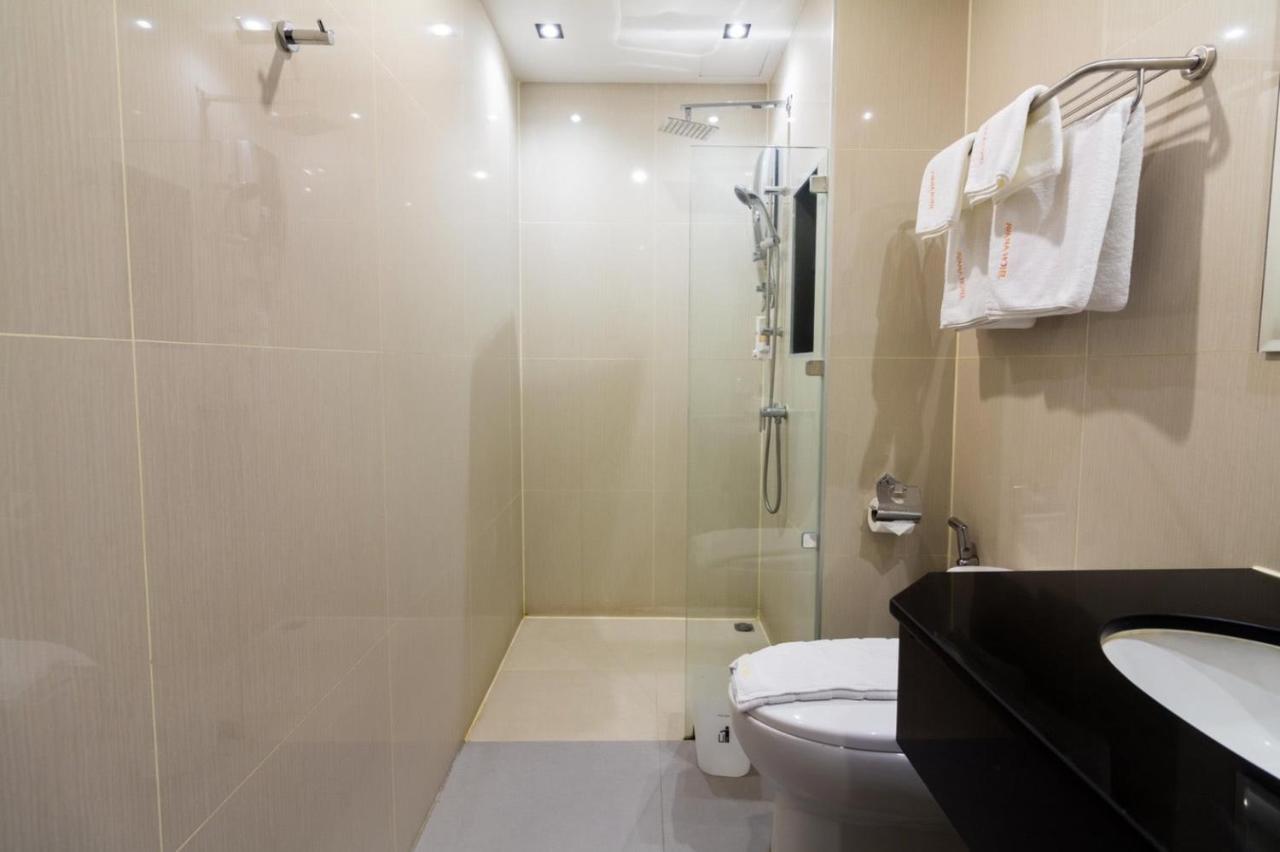 C Hotel Bangna Bangkok Extérieur photo