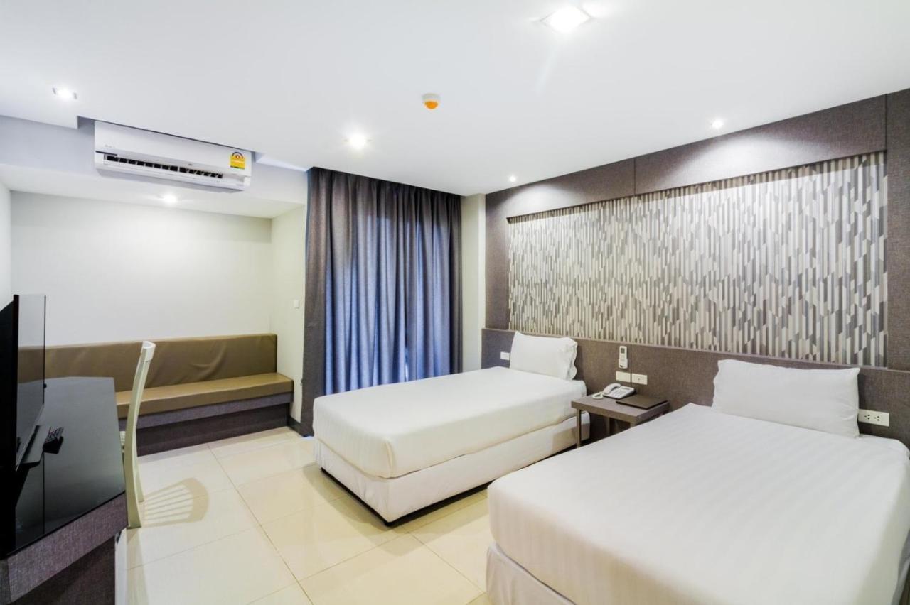 C Hotel Bangna Bangkok Extérieur photo