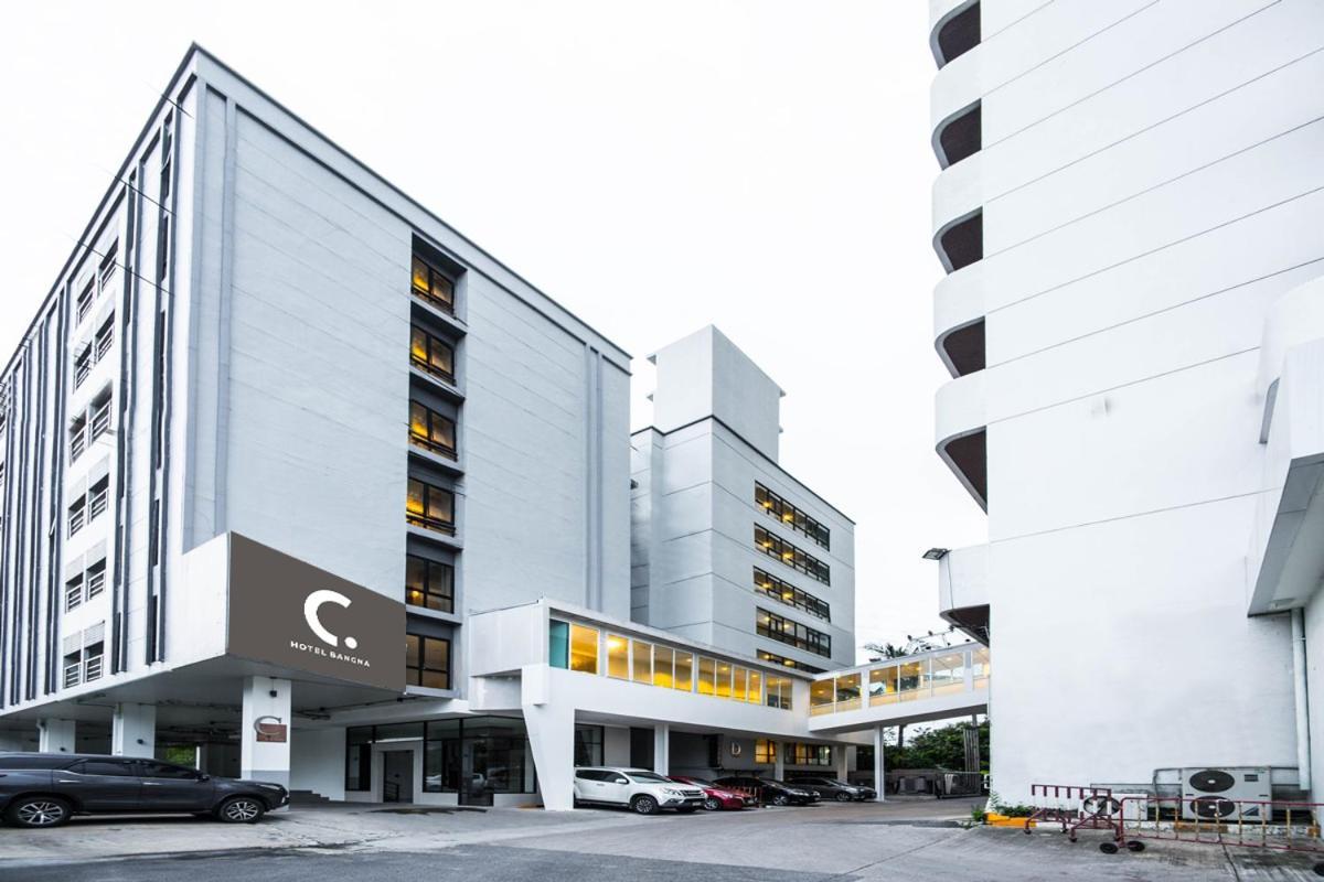 C Hotel Bangna Bangkok Extérieur photo