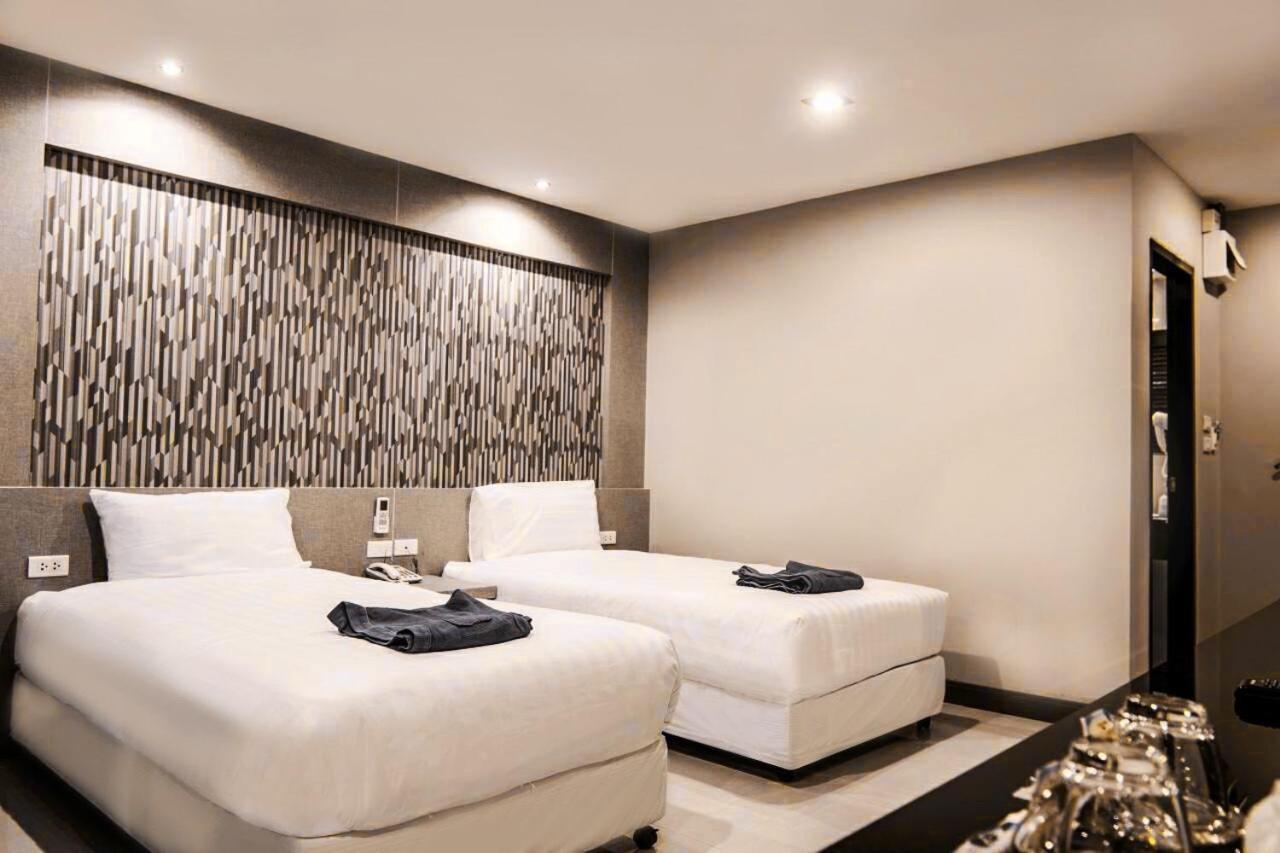 C Hotel Bangna Bangkok Extérieur photo