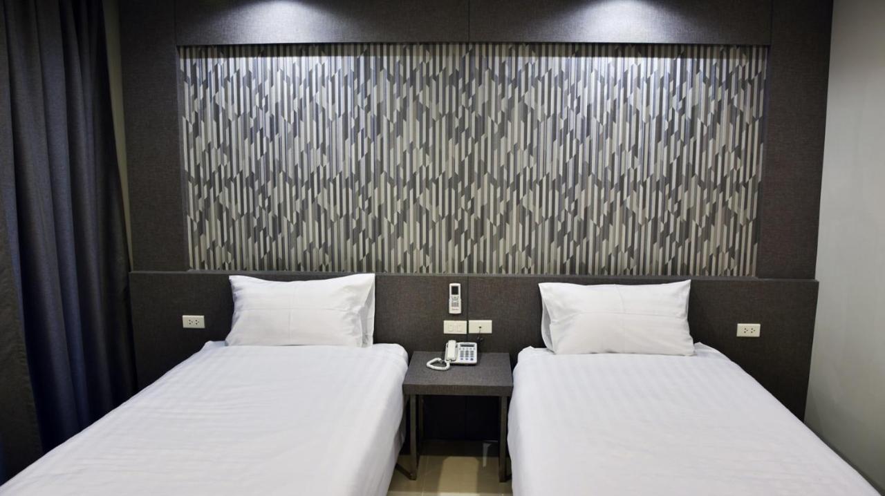 C Hotel Bangna Bangkok Extérieur photo