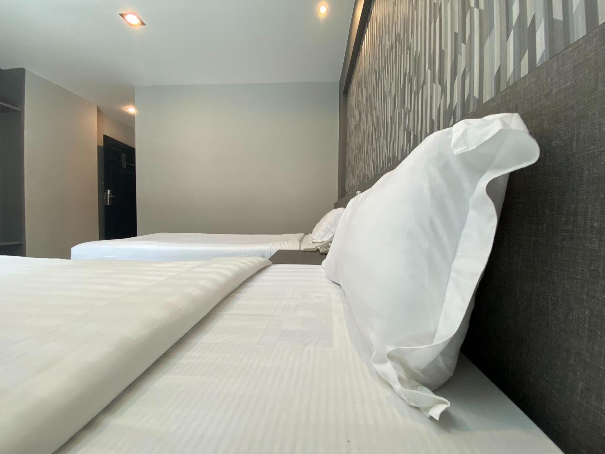 C Hotel Bangna Bangkok Extérieur photo