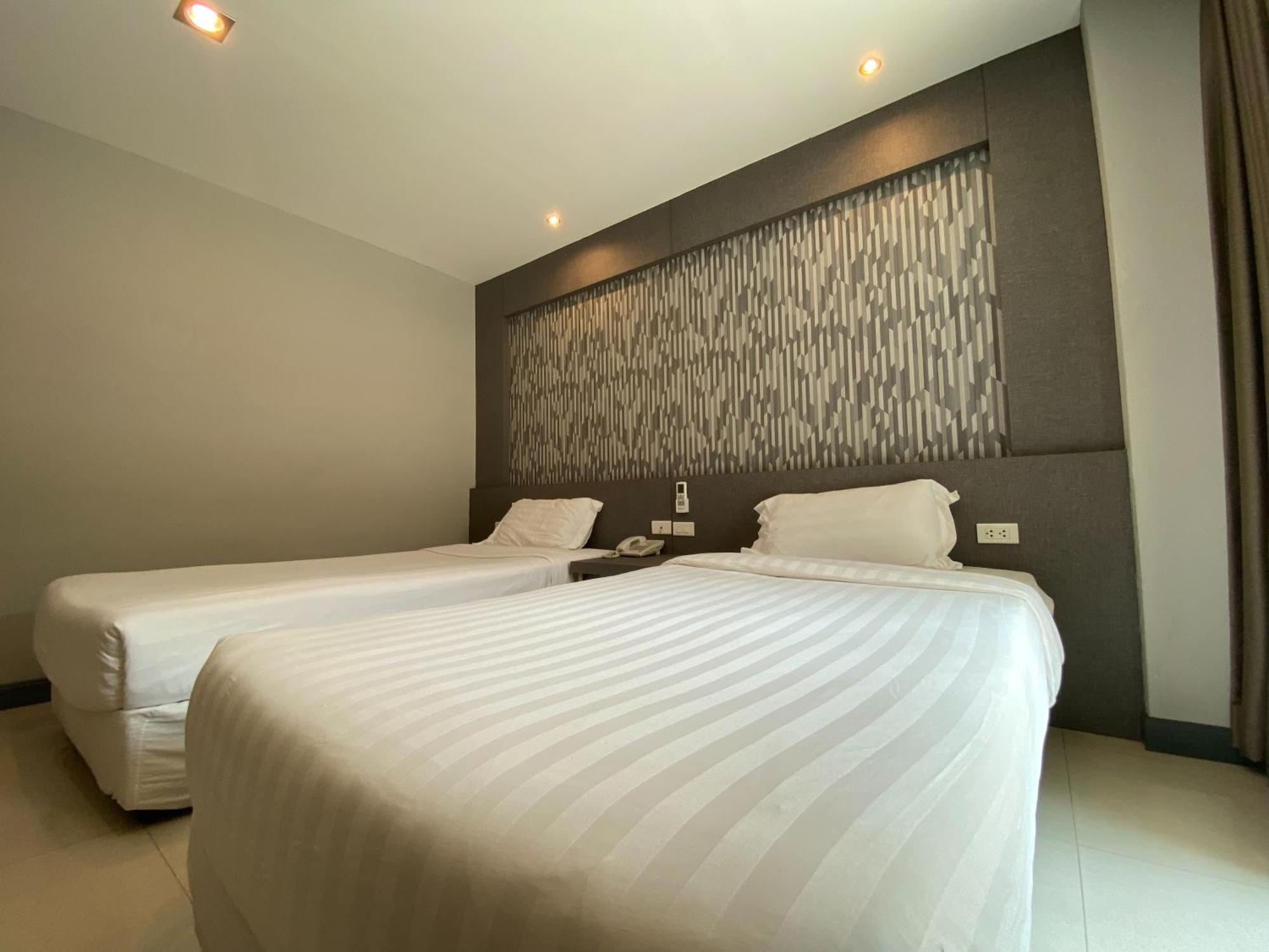 C Hotel Bangna Bangkok Extérieur photo