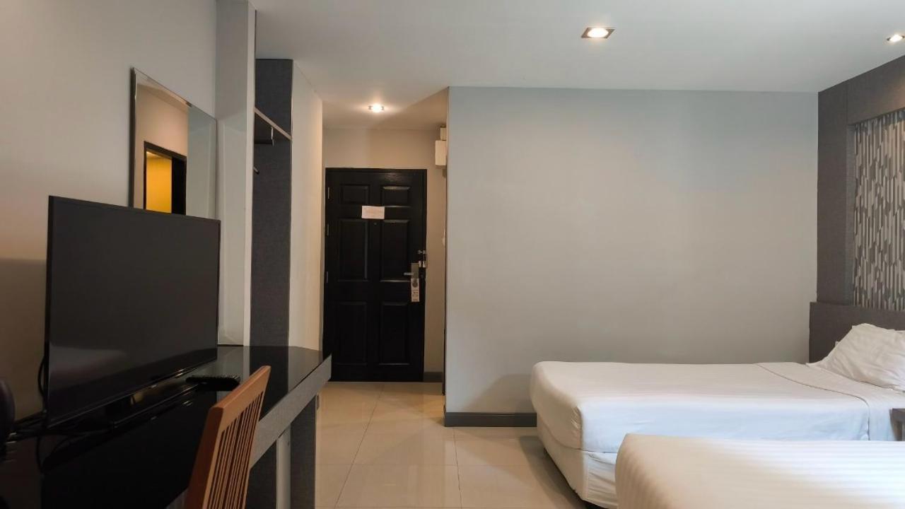 C Hotel Bangna Bangkok Extérieur photo